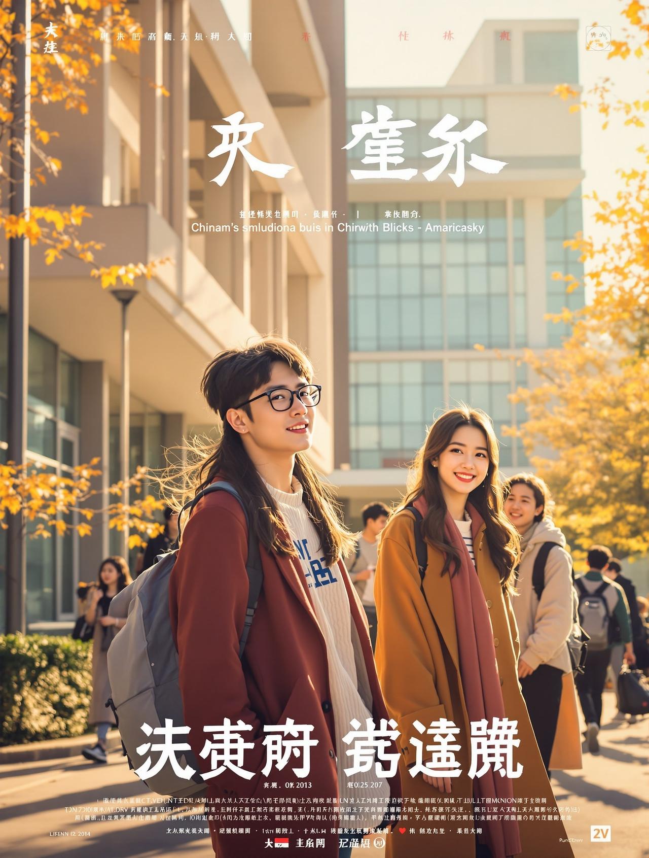 大牛影院作品《青春无悔》高清海报